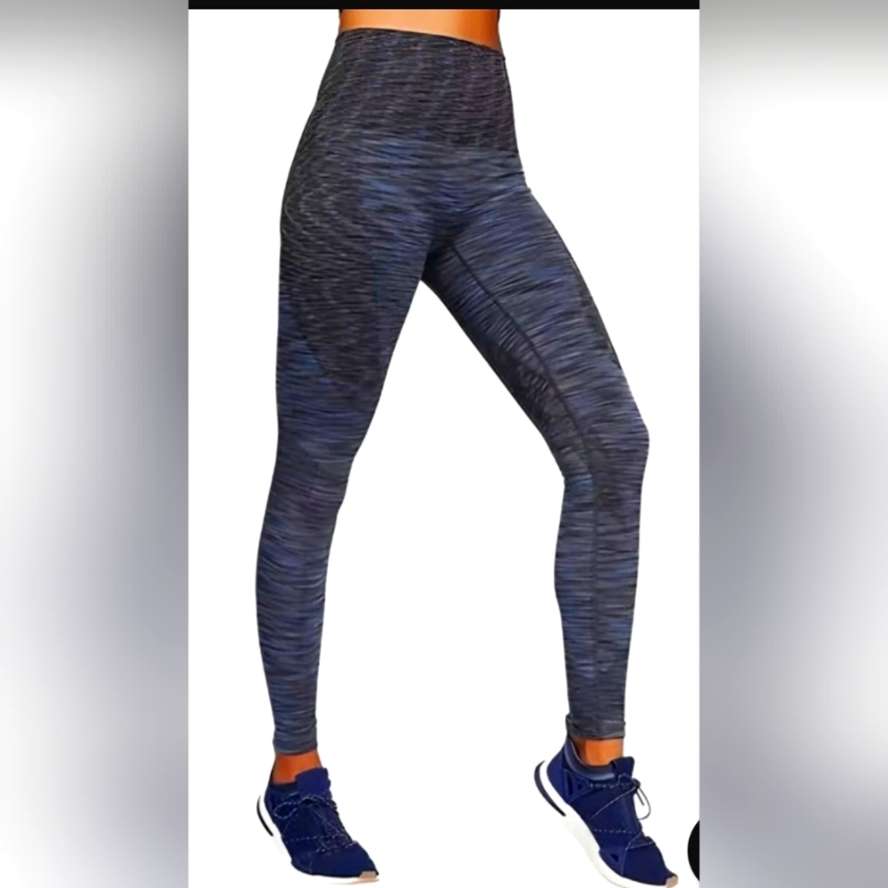 Women's Blue Leggings